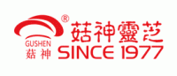 菇神品牌logo