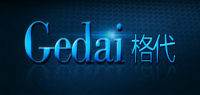 格代GEDAI品牌logo