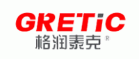 格润泰克品牌logo
