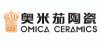 奥米茄OMICA品牌logo