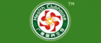 广健堂品牌logo