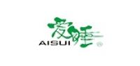 爱睡家纺品牌logo
