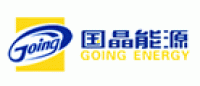 国晶Going品牌logo