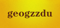 geogzzdu品牌logo