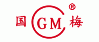 国梅GM品牌logo