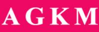 AGKM品牌logo
