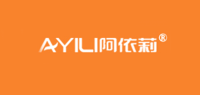 阿依莉品牌logo