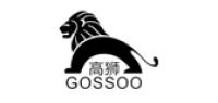 高狮gossoo品牌logo