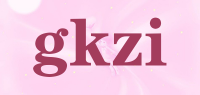 gkzi品牌logo