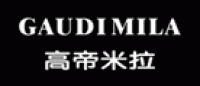 高帝米拉GAUDIMILA品牌logo