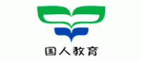 国人教育品牌logo