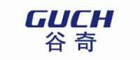 谷奇Guch品牌logo