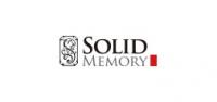 固态记忆品牌logo