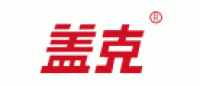 盖克品牌logo