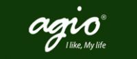 Agio品牌logo