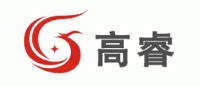 高睿GAORUI HOME TEXTILE品牌logo