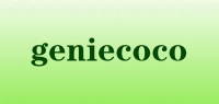 geniecoco品牌logo