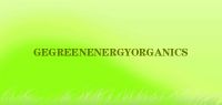 GEGREENENERGYORGANICS品牌logo