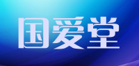 国爱堂品牌logo