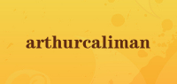 arthurcaliman品牌logo
