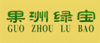 果洲绿宝品牌logo