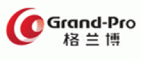 格兰博Grand-Pro品牌logo