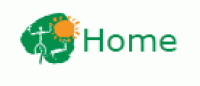光合园林品牌logo
