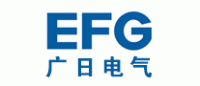 广日电气EFG品牌logo