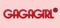 gagagirl品牌logo