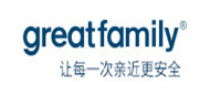歌瑞家GREATFAMILY品牌logo