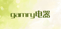 gamry电器品牌logo
