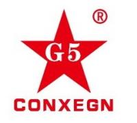 G5CONXEGN品牌logo