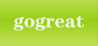 gogreat品牌logo