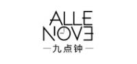 九点钟品牌logo