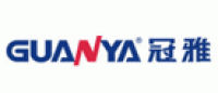 冠雅GUANYA品牌logo