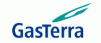 GasTerra品牌logo