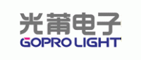 光莆GOPRO品牌logo