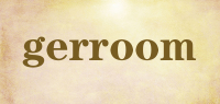 gerroom品牌logo