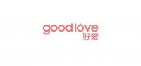 goodlove母婴品牌logo