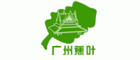 广州蕉叶品牌logo