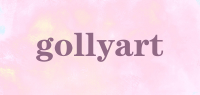 gollyart品牌logo