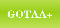 GOTAA+品牌logo