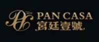 宫廷壹号PANCASA品牌logo