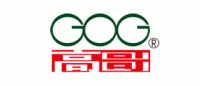 高哥GOG品牌logo