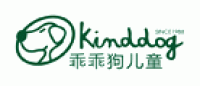 乖乖狗Kinddog品牌logo