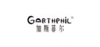 garthphil女鞋品牌logo