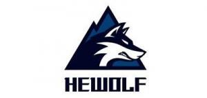 公狼hewolf品牌logo