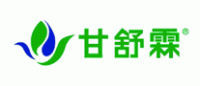 甘舒霖品牌logo