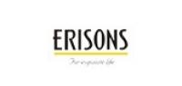 艾瑞生ERISONS品牌logo