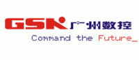 广州数控GSK品牌logo